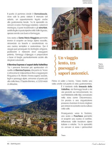 Volantino Gulliver - Gulliver - Gulli Ottobre valido dal 01/10 al 31/10 - pagina 62