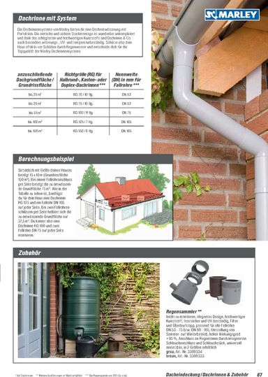 Prospekt toom - Toom - Baustoffe & Bauelemente gültig ab 01.03. bis 31.12. - seite 67
