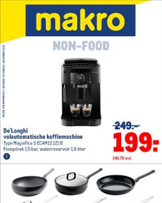 Makro - Non-Food