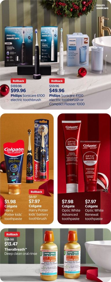 Flyer Walmart - Walmart - Holiday Gifting valid since 10-29 until 11-25 - page 12