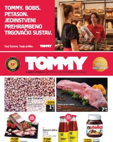 Tommy - Akcijski katalog