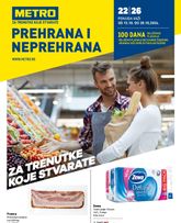 Metro katalog