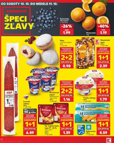 Leták Kaufland - Kaufland od 08.10. do 14.10. - strana 80