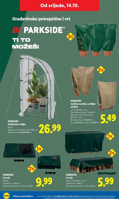 Katalog Lidl - Lidl vrijedi od 12.10. do 18.10. - stranica 42