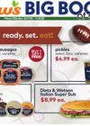 Shaw's - Big Book of Savings