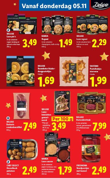 Folder Lidl - Lidl van 02-11 tot 08-11 - side 37