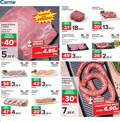 Volantino Carrefour - Carrefour - Prezzi imbattibili valido dal 23/10 al 05/11 - pagina 6