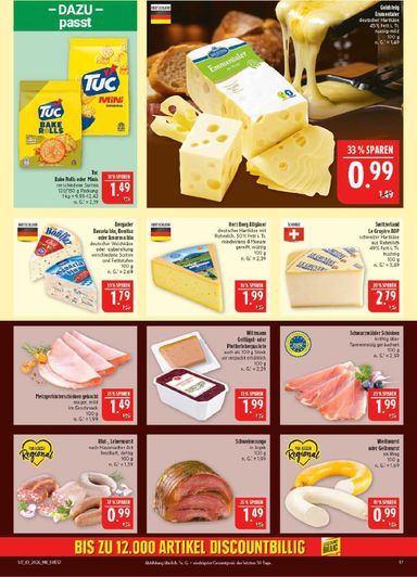 Prospekt Marktkauf - Marktkauf gültig ab 19.10. bis 24.10. - seite 17