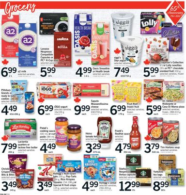Flyer Fortinos - Fortinos valid since 10-22 until 10-28 - page 10