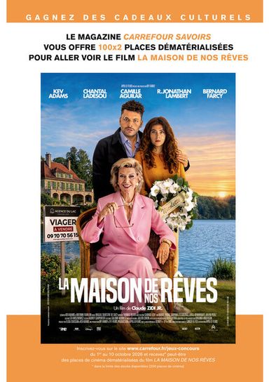 Catalogue Carrefour Market - Carrefour Market - A Chacun Sa Culture valable dès le 01/10 au 31/10 - page 55