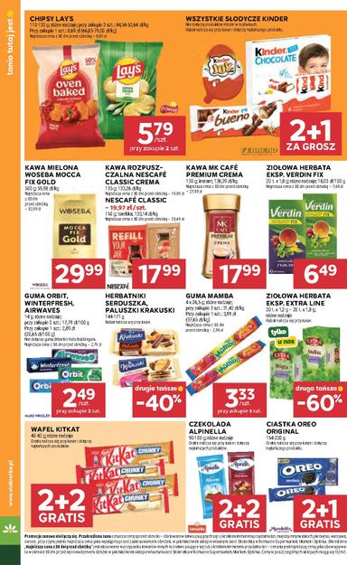Gazetka Stokrotka - Stokrotka - Supermarket od 22.10. do 28.10. - strona 29