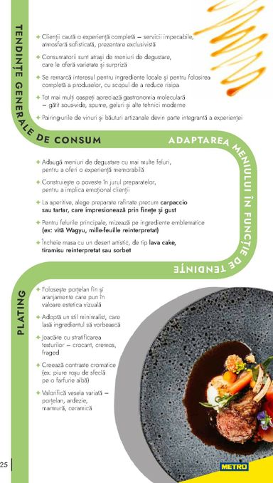 Catalogul Metro - Metro - ReView - Tendințe și Recomandări de la 10.11. până la 31.10. - pagina 25