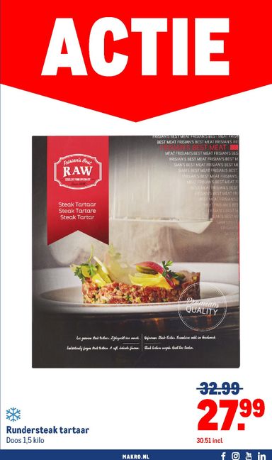 Folder Makro - Makro - Versdeals van 27-10 tot 02-11 - side 7
