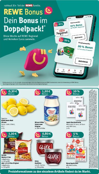 Prospekt Nahkauf - Nahkauf gültig ab 26.10. bis 01.11. - seite 4