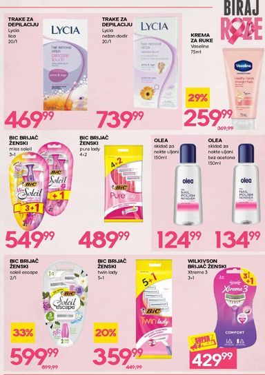 Katalog Idea - Idea - Biraj roze od 01.10 do 31.10 - strana 17