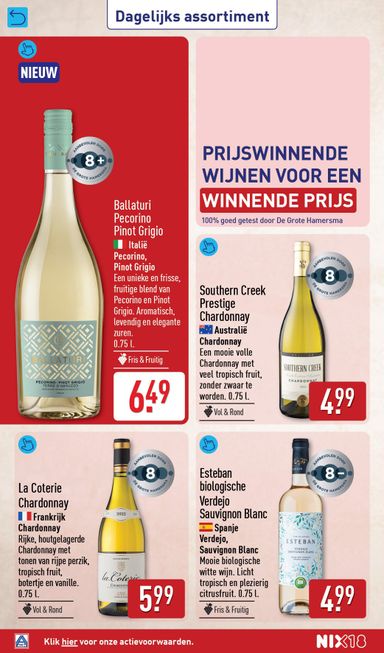 Folder ALDI - ALDI van 19-10 tot 25-10 - side 28