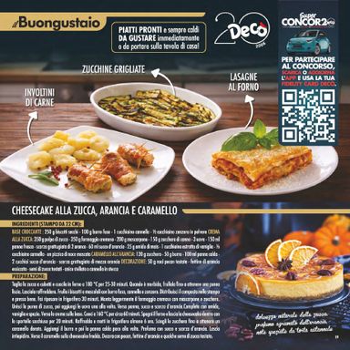Volantino Decò - Decò - Gourmet valido dal 23/10 al 02/11 - pagina 19