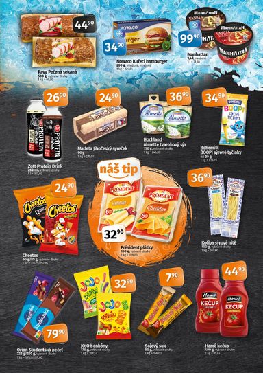 Leták COOP - Coop - TIP extra od 14.10. do 27.10. - strana 3