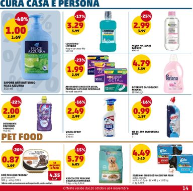 Volantino PENNY - PENNY - Nuova apertura Legnano valido dal 20/10 al 29/10 - pagina 14