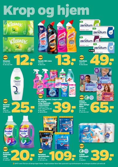 Brochurer Netto - Netto gyldig fra 24.10. til 30.10. - side 27