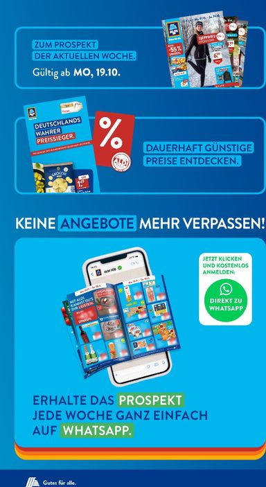 Prospekt ALDI Süd - ALDI SÜD gültig ab 02.11. bis 07.11. - seite 23