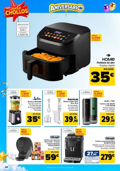 Folleto Carrefour - Carrefour del 13/10 al 26/10 - página 74