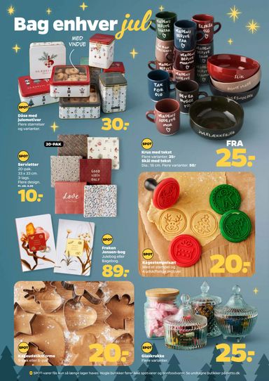 Brochurer Netto - Netto gyldig fra 31.10. til 06.11. - side 35