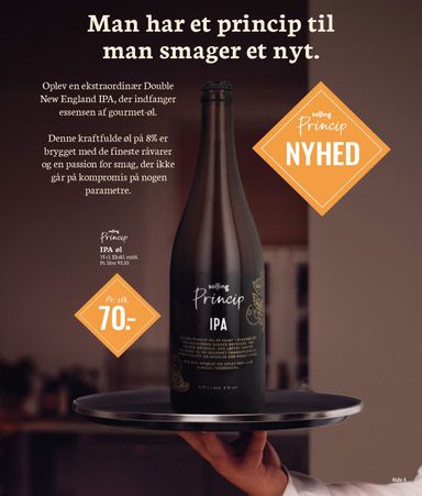 Brochurer Bilka - Bilka - Sæt kvalitetstid på menuen gyldig fra 30.10. til 31.12. - side 6