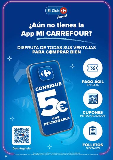 Folleto Carrefour - Carrefour del 27/10 al 12/11 - página 28