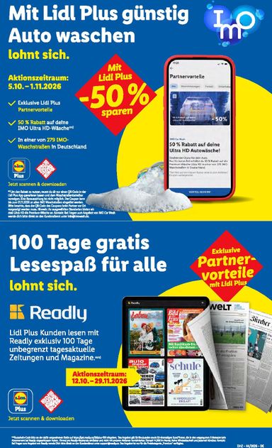 Prospekt Lidl - Lidl gültig ab 26.10. bis 31.10. - seite 23