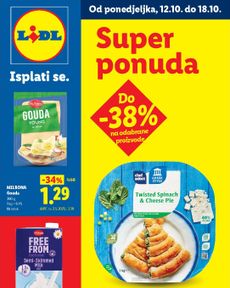 Lidl - Super ponuda