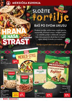 SPAR katalog od srijede 28.10.