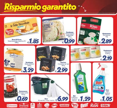 Volantino Super Conveniente - Super Conveniente valido dal 23/10 al 02/11 - pagina 17