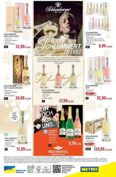 METRO-Flugblatt - Metro - Weihnachtsdeko gültig ab 15.10. bis 24.12. - seite 36