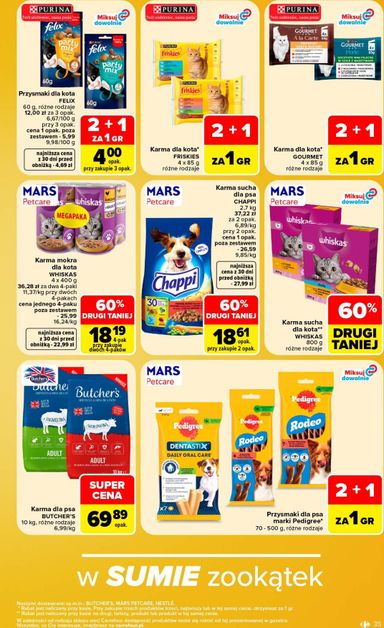 Gazetka Carrefour - Carrefour od 26.10. do 31.10. - strona 37