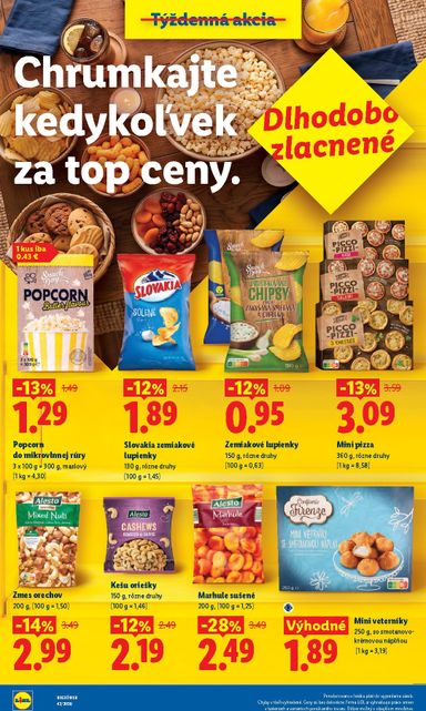 Leták Lidl - Lidl od 12.10. do 18.10. - strana 6