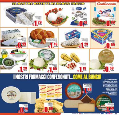 Volantino Pewex - Pewex Supermercati - Via Rubicone, Roma valido dal 23/10 al 03/11 - pagina 13