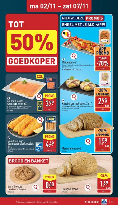 Folder ALDI - ALDI van 02/11 tot 07/11 - side 5