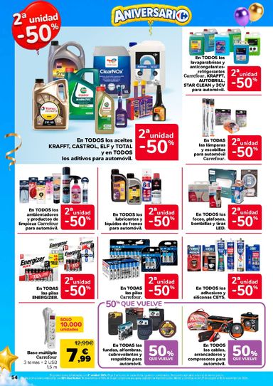 Folleto Carrefour - Carrefour del 13/10 al 26/10 - página 58