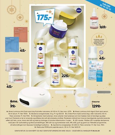 Brochurer Bilka - Bilka gyldig fra 30.10. til 05.11. - side 79