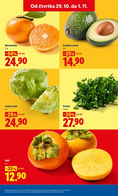 Leták Lidl - Lidl od 29.10. do 01.11. - strana 11