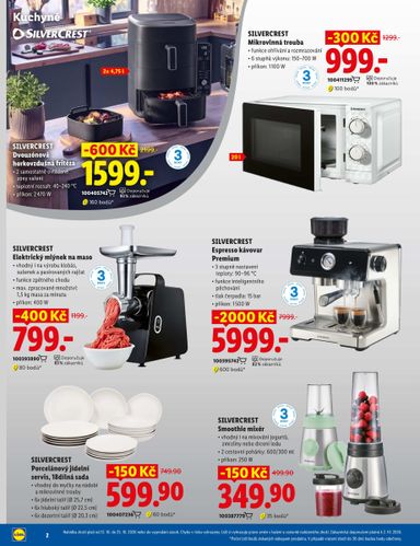 Leták Lidl - Lidl - Online magazín od 12.10. do 25.10. - strana 2