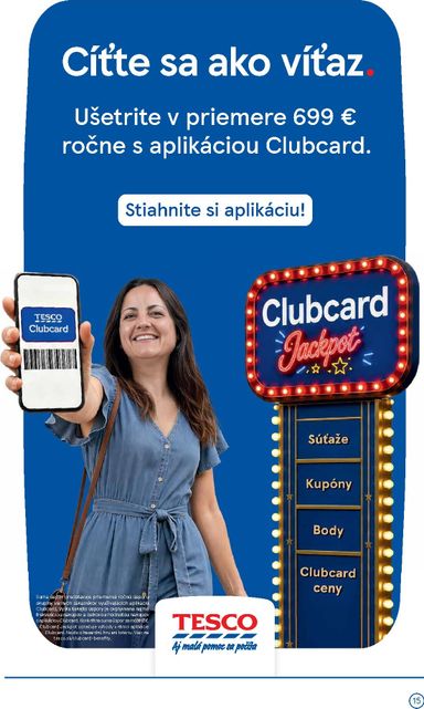 Leták Tesco - Tesco supermarket od 14.10. do 20.10. - strana 15