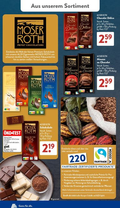 Prospekt ALDI Süd - ALDI SÜD gültig ab 19.10. bis 24.10. - seite 26