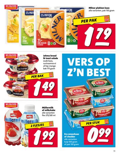 Folder Nettorama - Nettorama van 26-10 tot 01-11 - side 11
