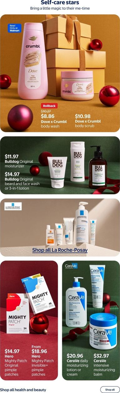 Flyer Walmart - Walmart - Holiday Gifting valid since 10-29 until 11-25 - page 9