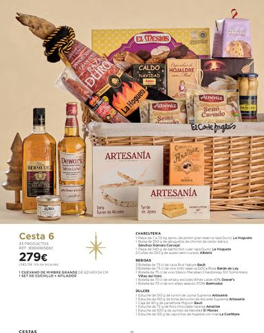 Folleto Hipercor - Hipercor - Navidad del 08/10 al 31/12 - página 36