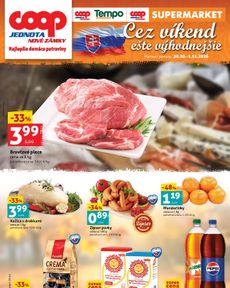 COOP Jednota - Nové Zámky