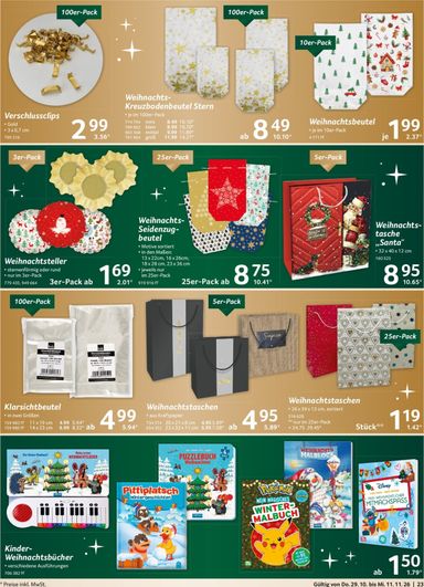 Prospekt Selgros - Selgros - Weihnachten Spezial gültig ab 29.10. bis 11.11. - seite 23