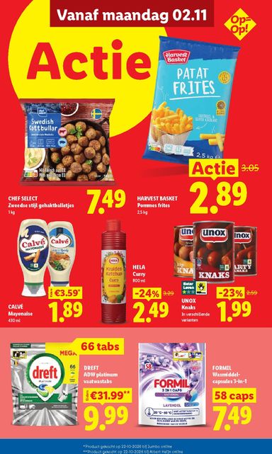 Folder Lidl - Lidl van 02-11 tot 08-11 - side 14